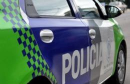 Robo de motocicletas y allanamientos en la ciudad