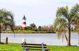 Este viernes comienza la veda de pesca en el lago "Whilmar Cúneo"