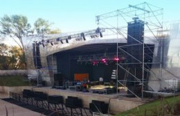 Se viene el festejo de los 5 años del Polo Cultural